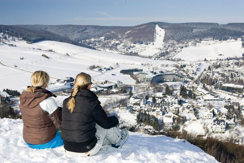 Gastehaus Kramer - Emde Willingen  Buitenkant foto