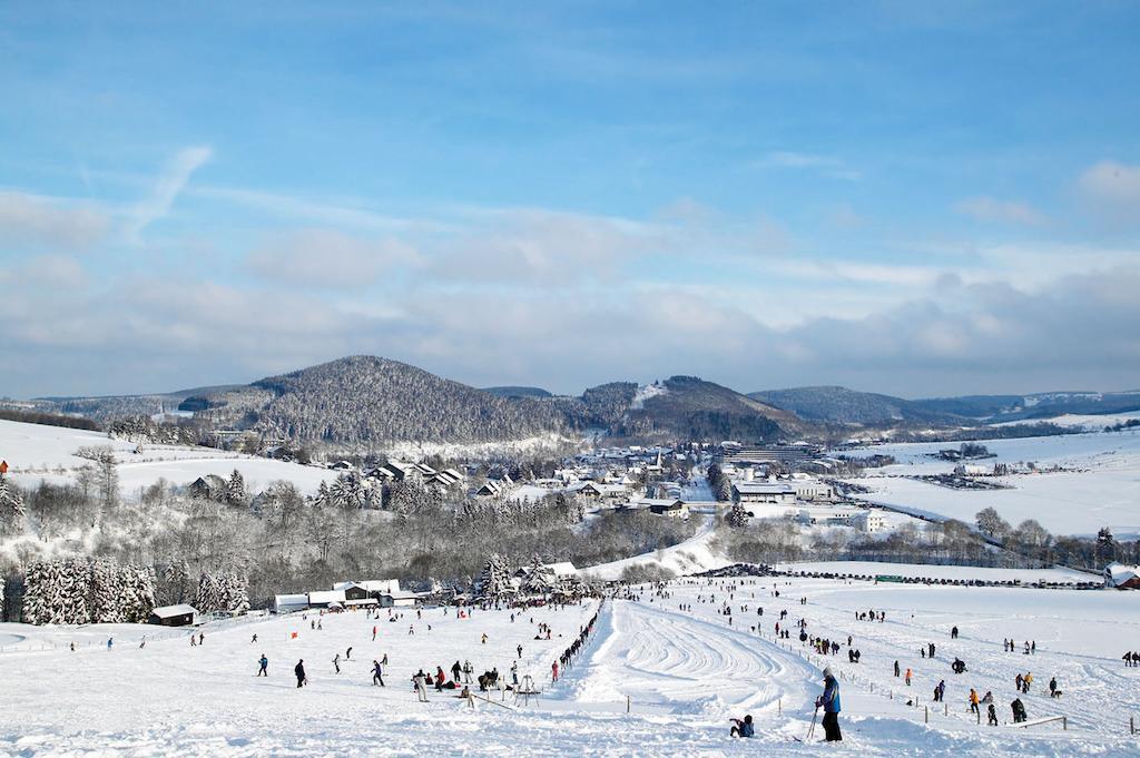 Gastehaus Kramer - Emde Willingen  Buitenkant foto