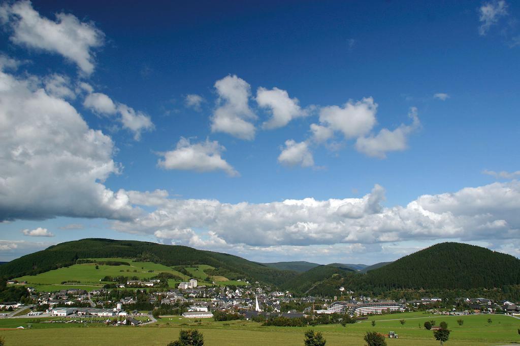 Gastehaus Kramer - Emde Willingen  Buitenkant foto