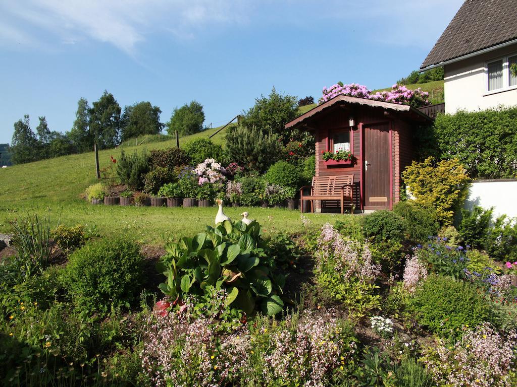 Gastehaus Kramer - Emde Willingen  Buitenkant foto