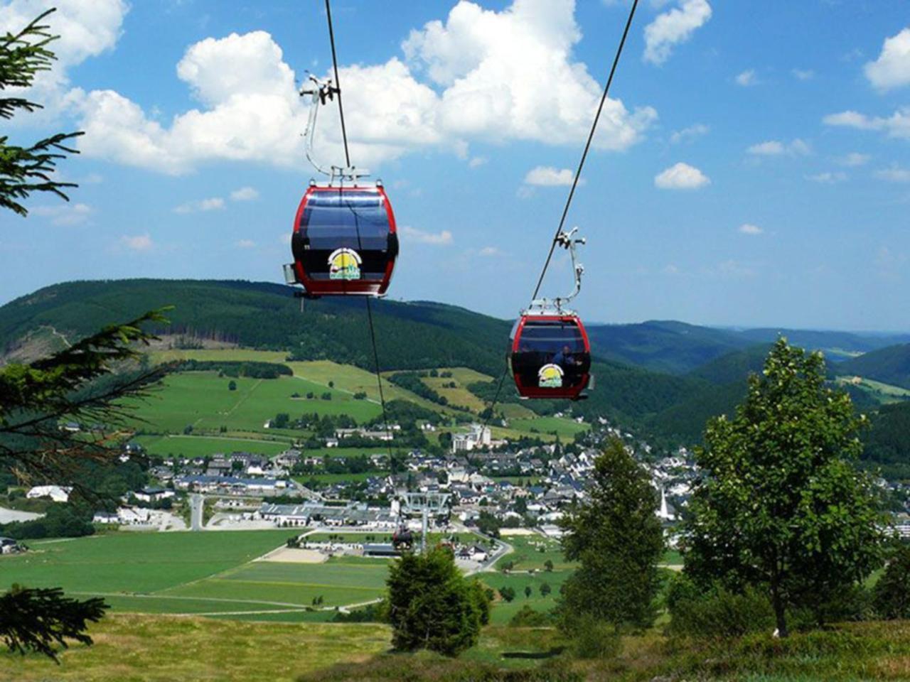 Gastehaus Kramer - Emde Willingen  Buitenkant foto