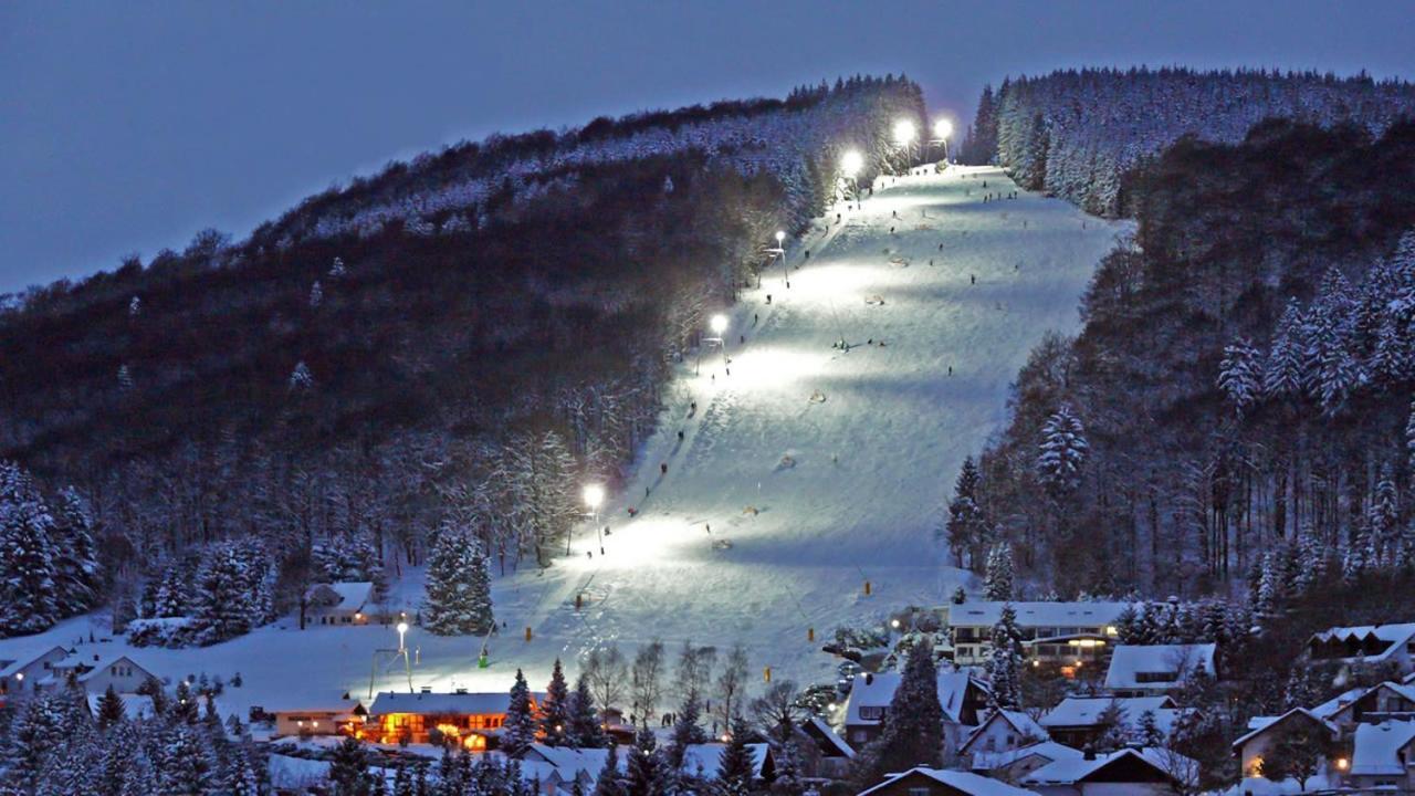 Gastehaus Kramer - Emde Willingen  Buitenkant foto