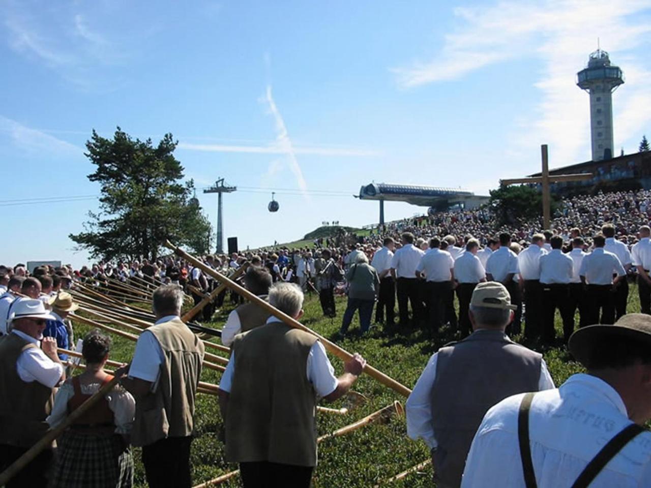 Gastehaus Kramer - Emde Willingen  Buitenkant foto