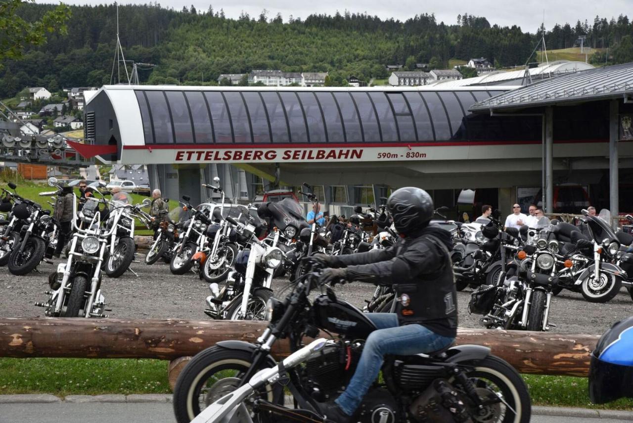 Gastehaus Kramer - Emde Willingen  Buitenkant foto