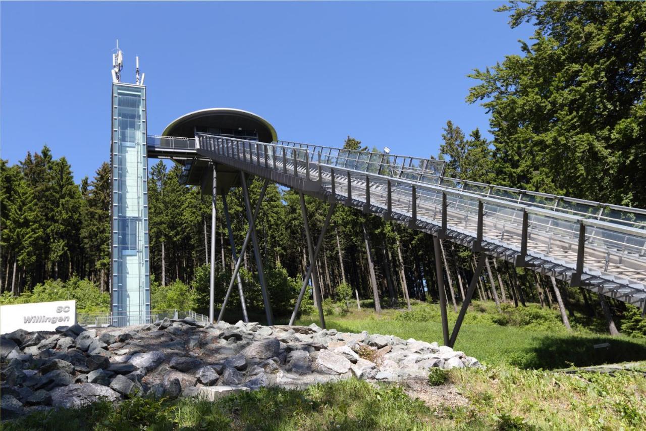 Gastehaus Kramer - Emde Willingen  Buitenkant foto